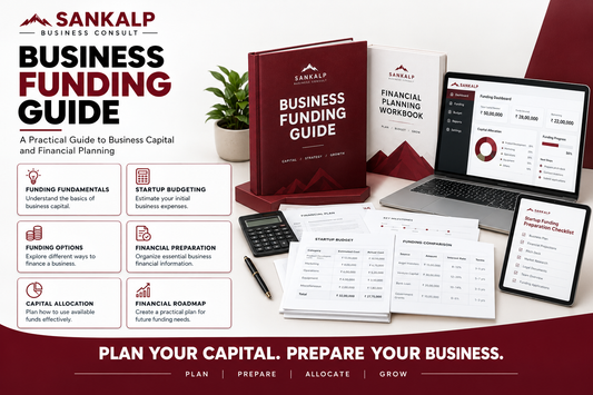Business Funding Guide | Startup Capital and Financial Planning Toolkit